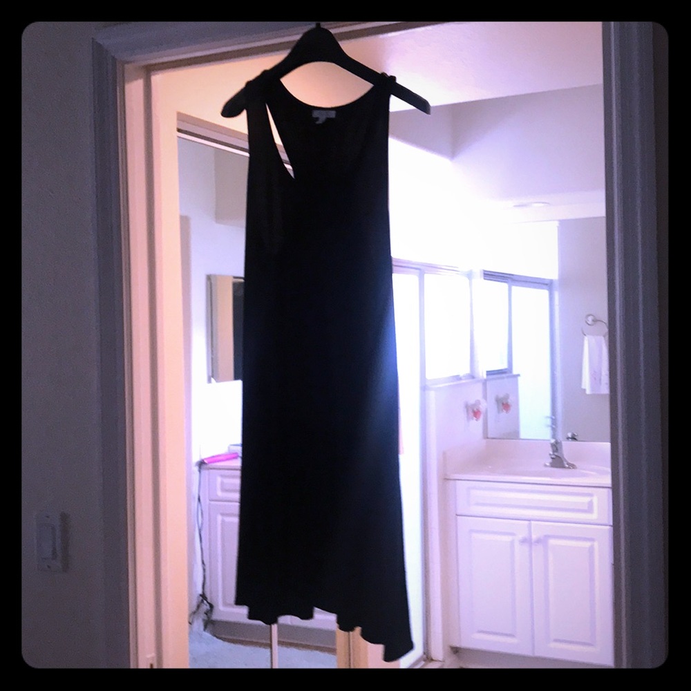 Abound Black Short Dress